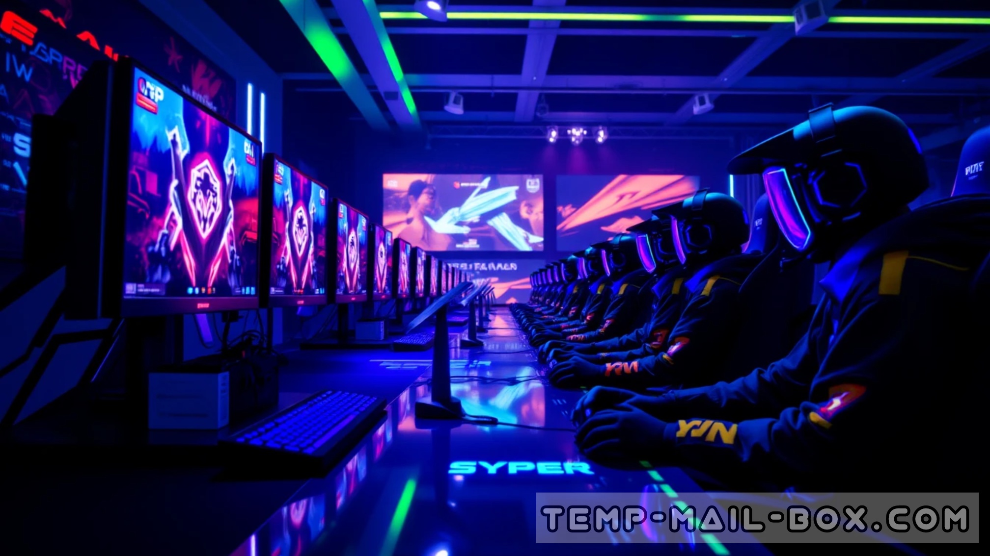 Esports: From Gaming to Big Business