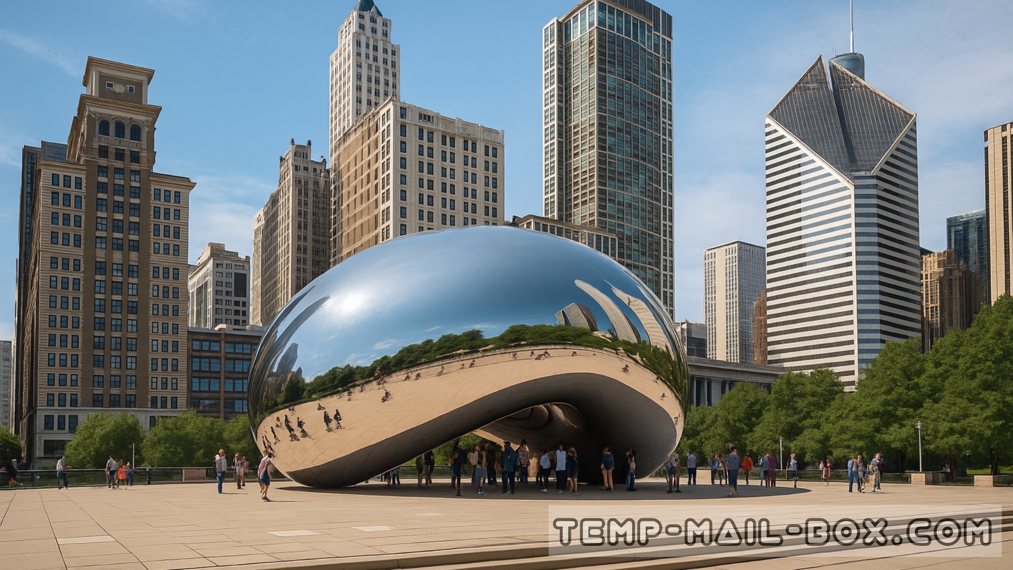 Discovering Chicago: A City of Culture, Architecture, and Innovation