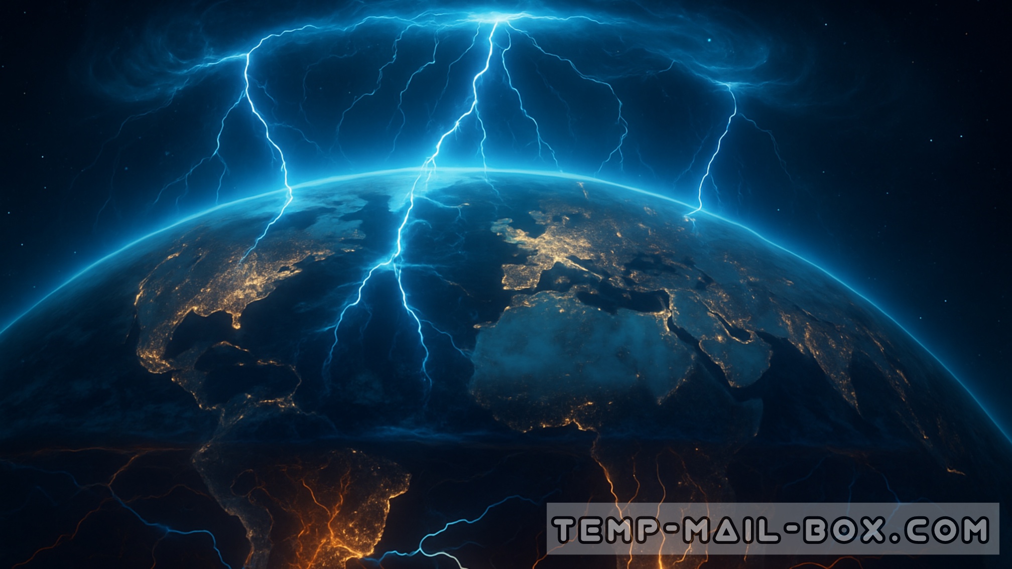 Electric Earth Theory