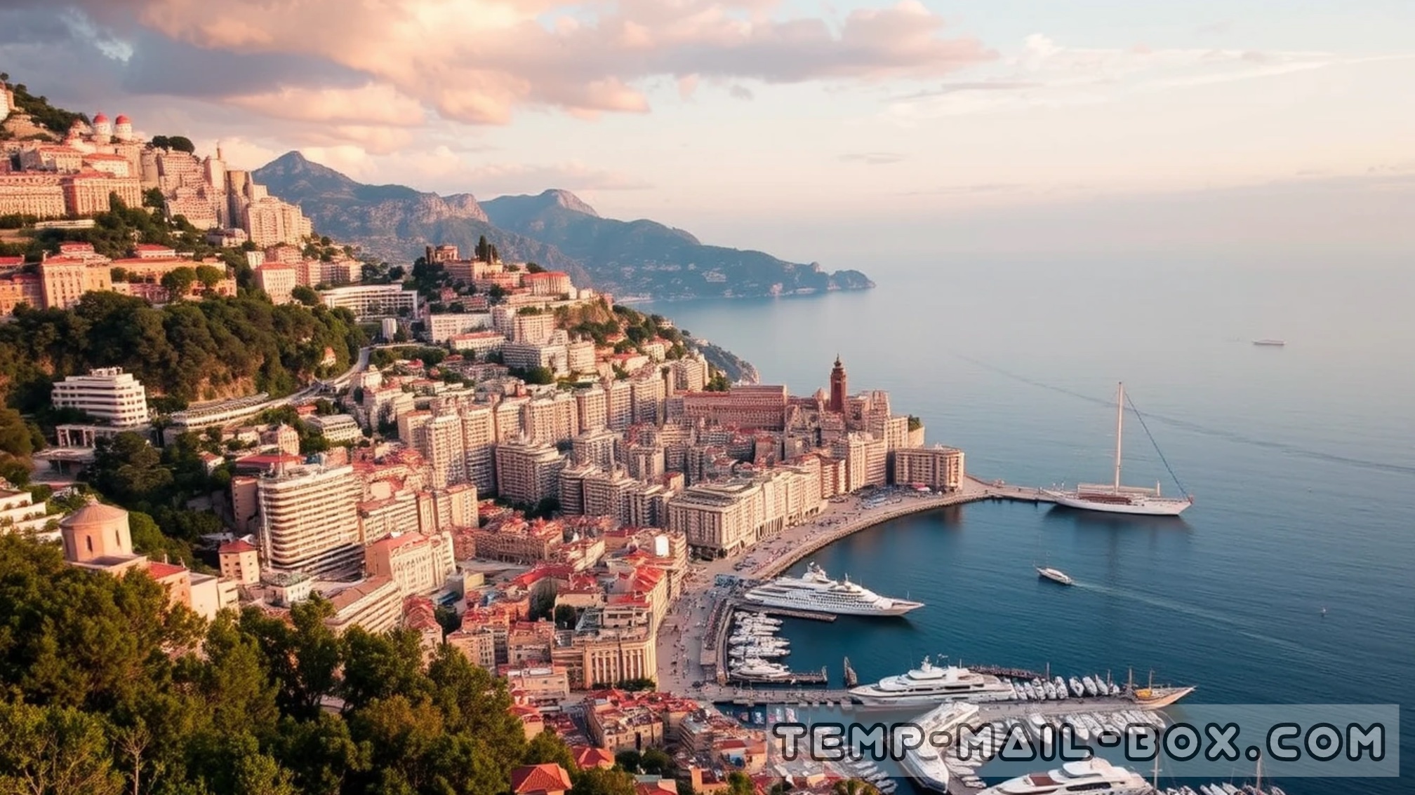 Monaco: The Most Densely Populated Country