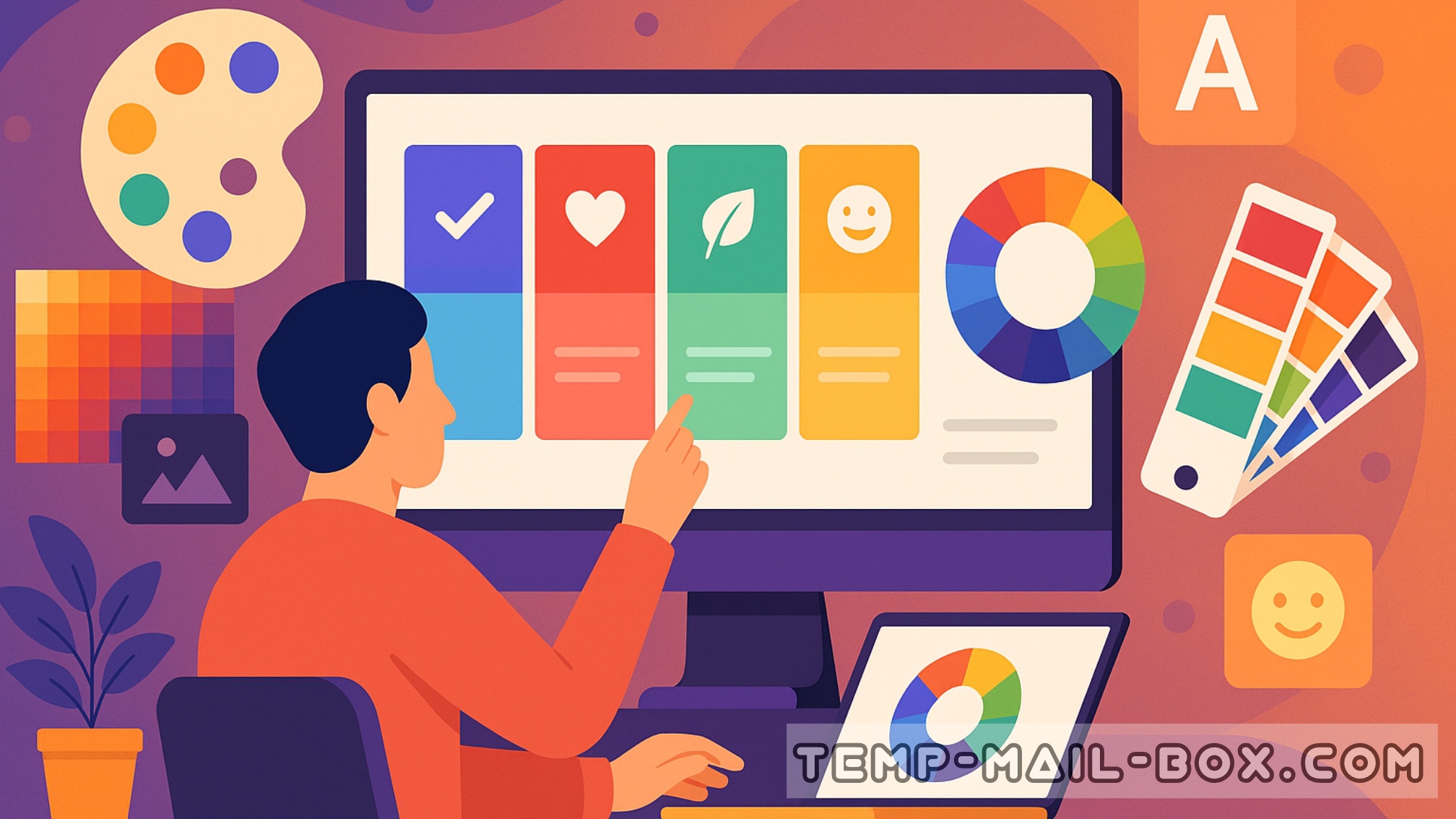 The Psychology of Color in Digital Design