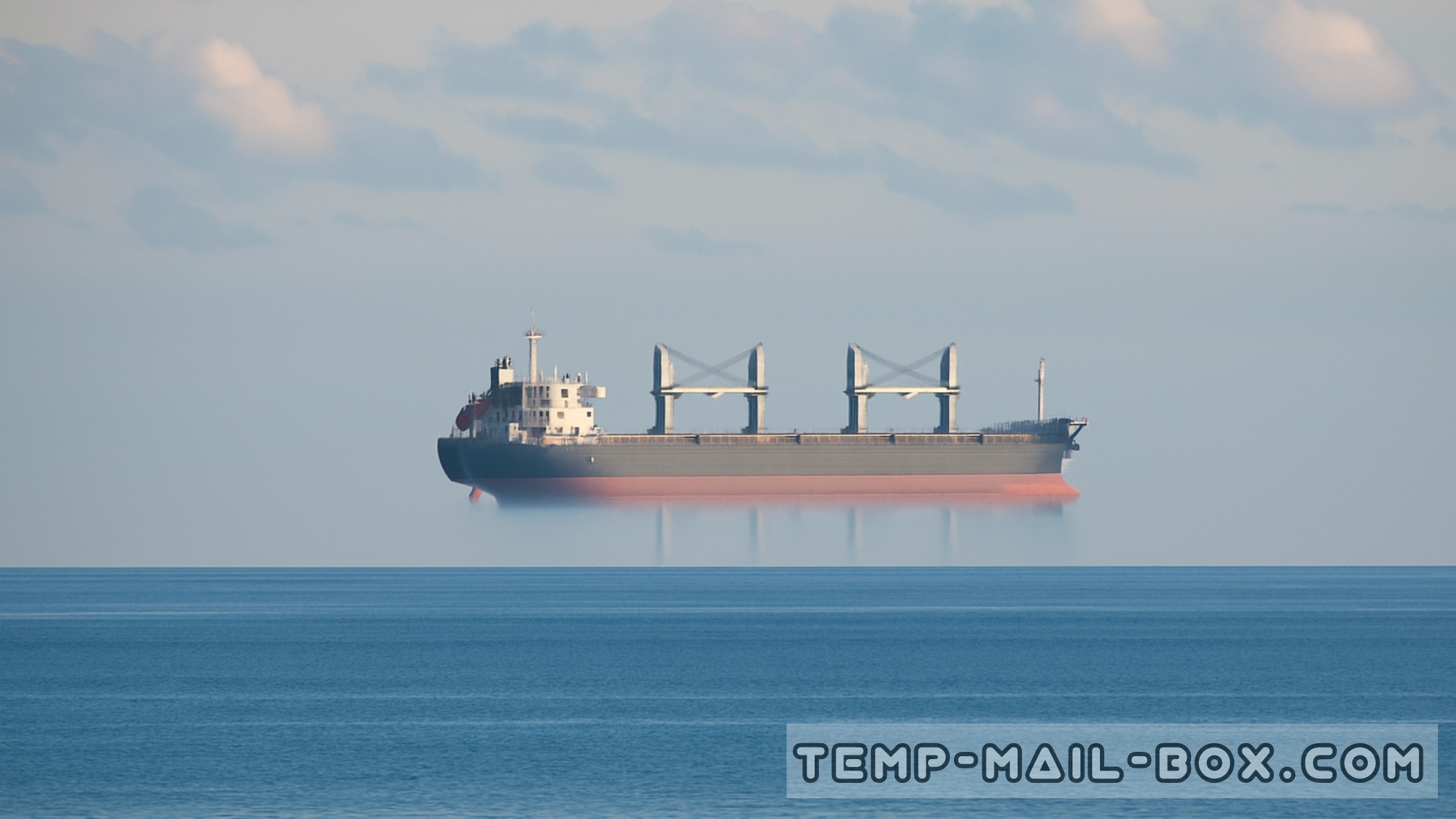 Mirage Phenomenon: Why Ships Appear to Float