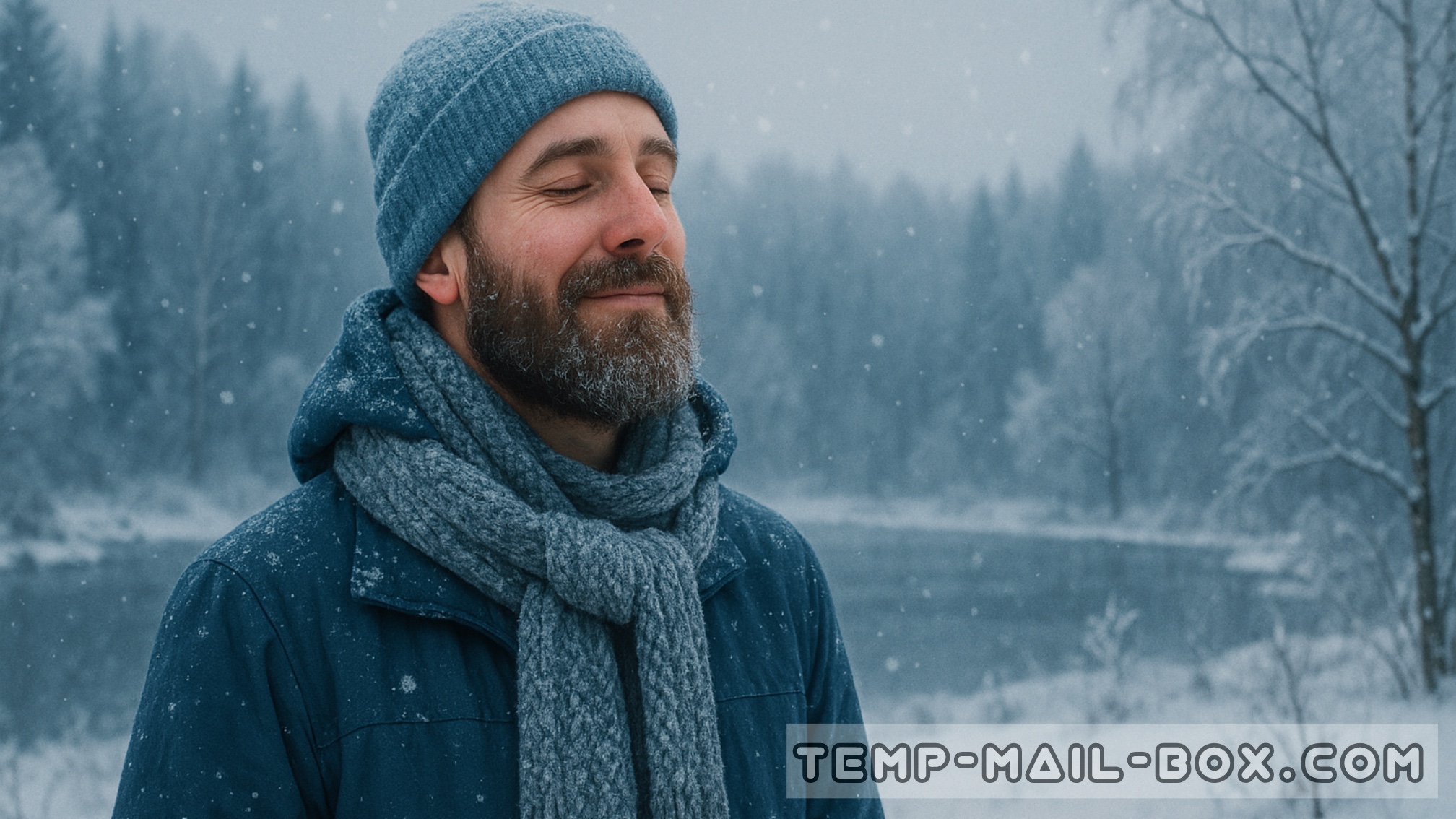 Любителі холоду: Психрофіл