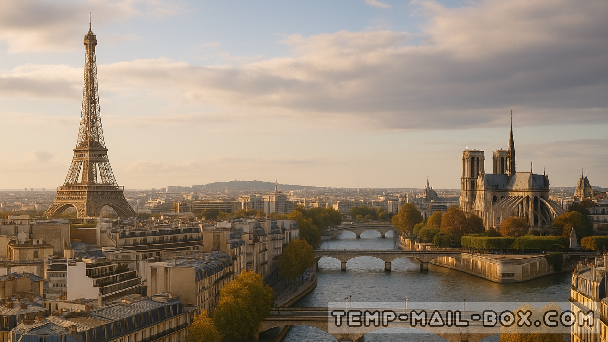 Paris: A Timeless City of Art, Love, and Light