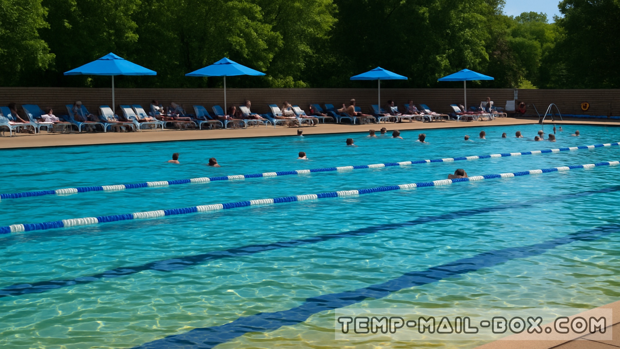 How Many Liters of Urine Are in a Public Pool?