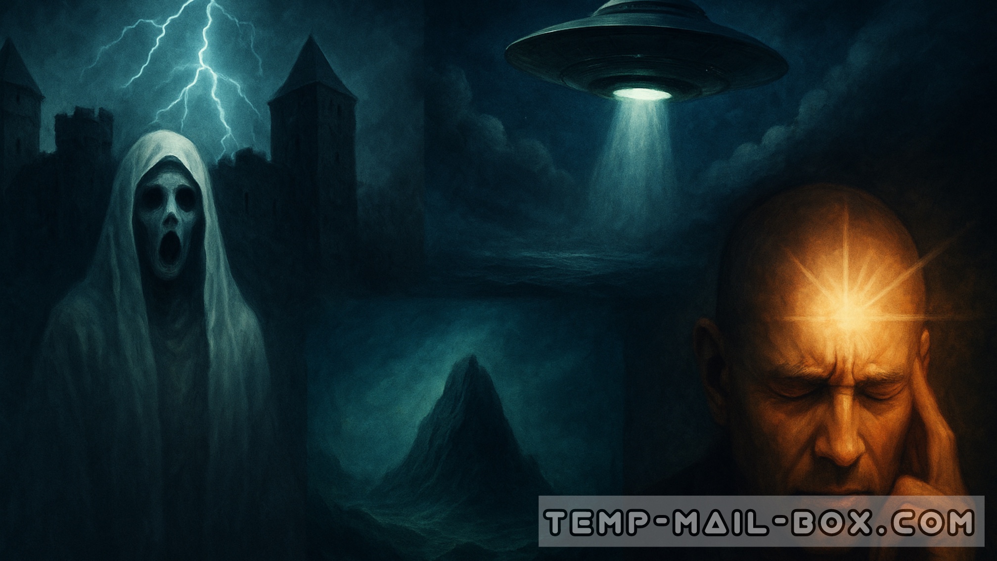 Unexplained Mysteries of Our World