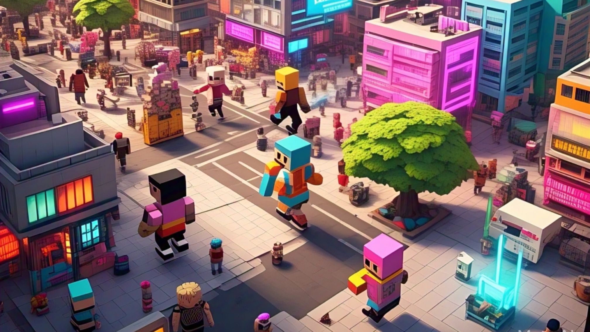 Що таке Roblox?