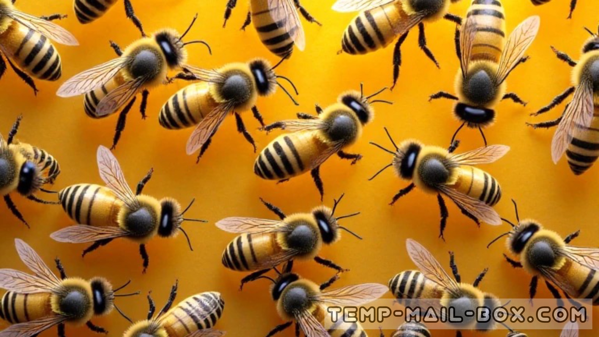 A World Without Bees: The Devastating Consequences