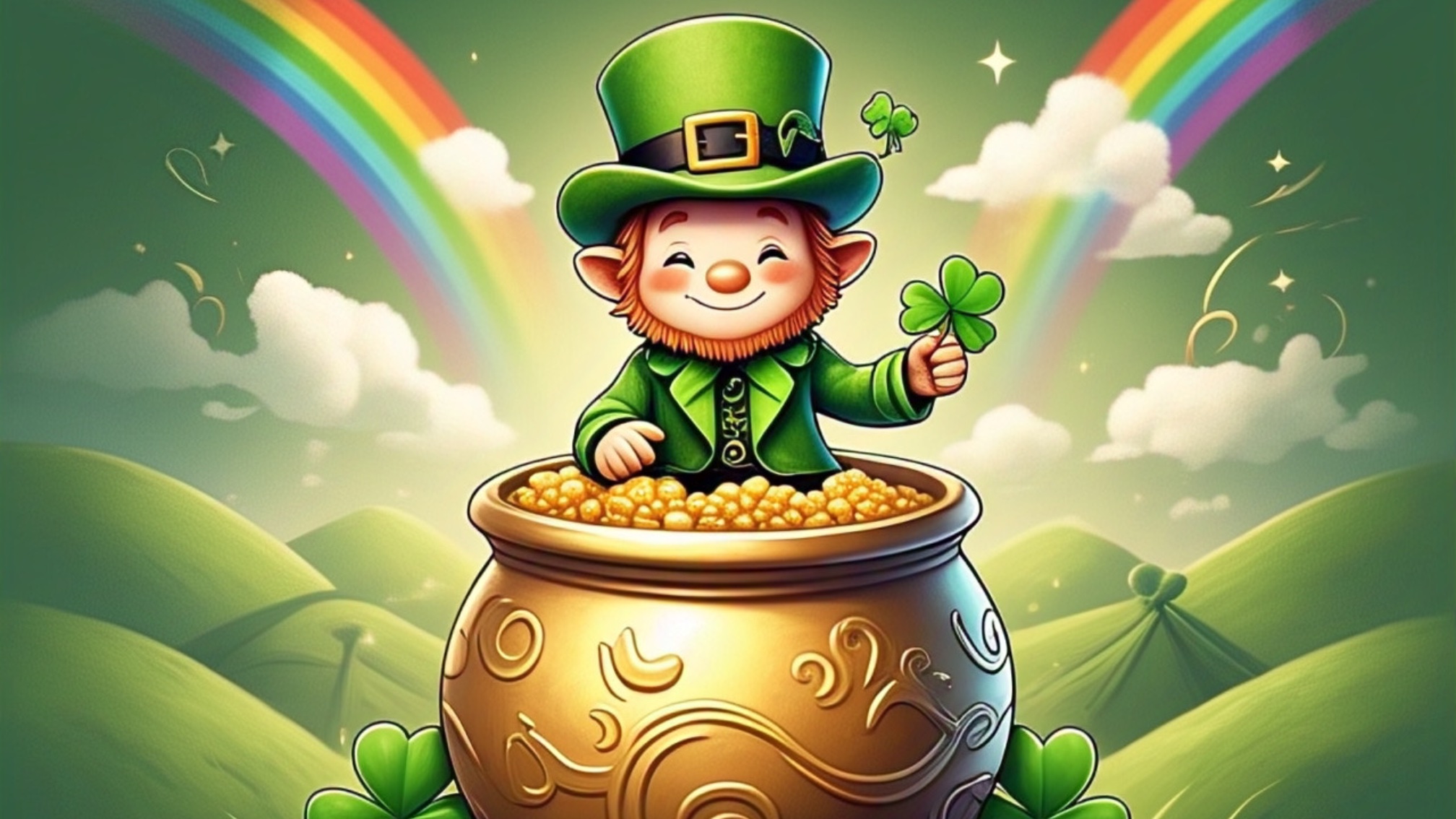 Розкриваючи Містичне Походження Дня Святого Патрика