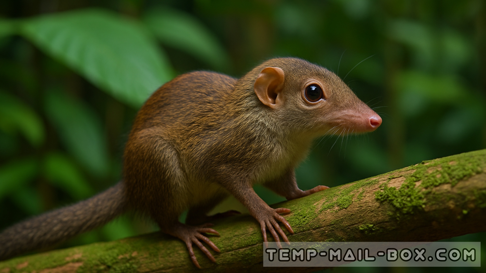 The Curious Life of the Tupaia: Nature’s Little Enigma