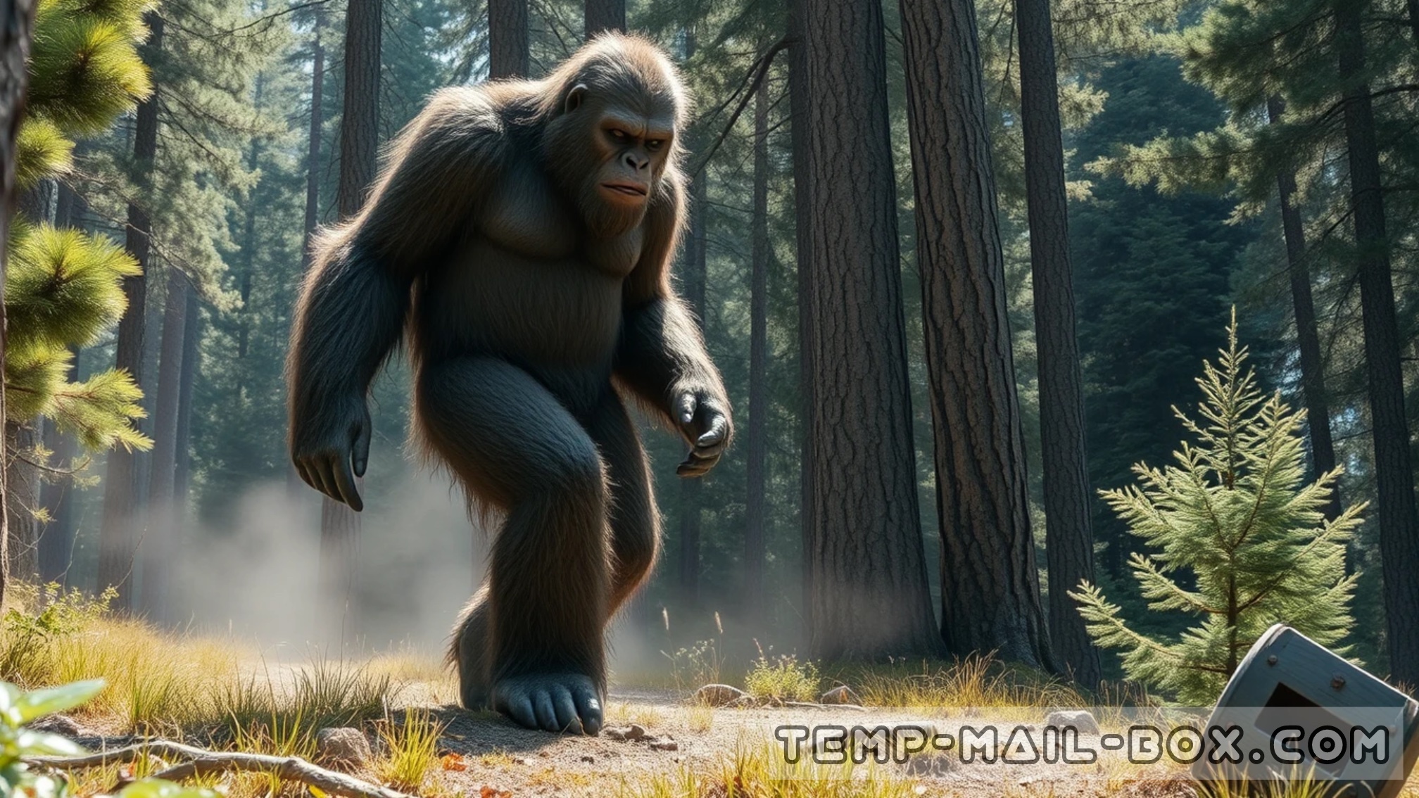 The Mystery of Bigfoot: Legend or Reality?