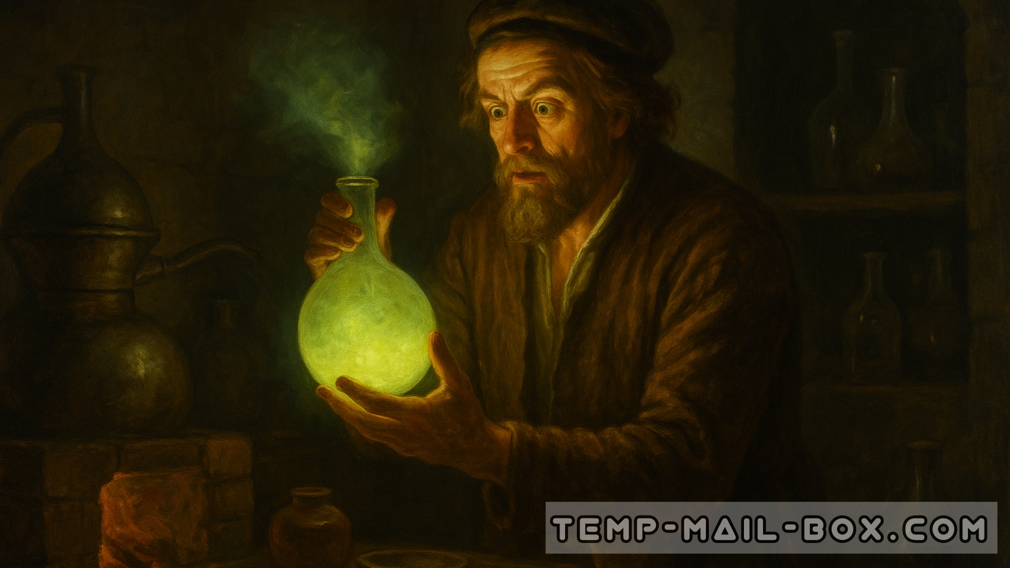 The Discovery and Wonders of Phosphorus