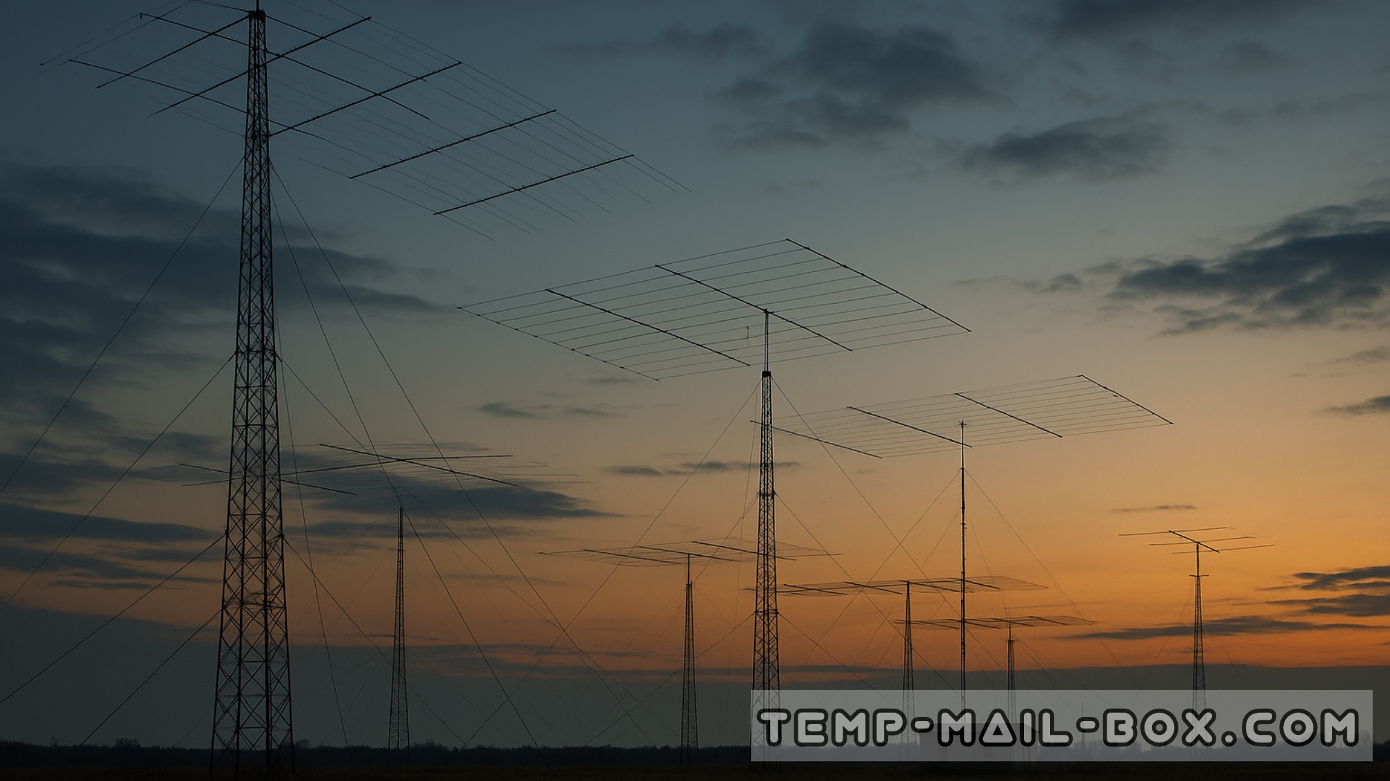 The Mystery of Number Stations