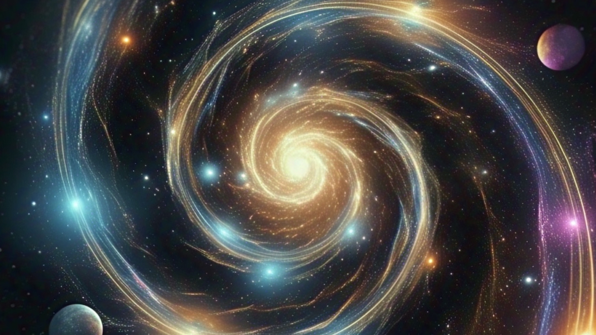 Gravity in Space: The Mysteries of the Universe