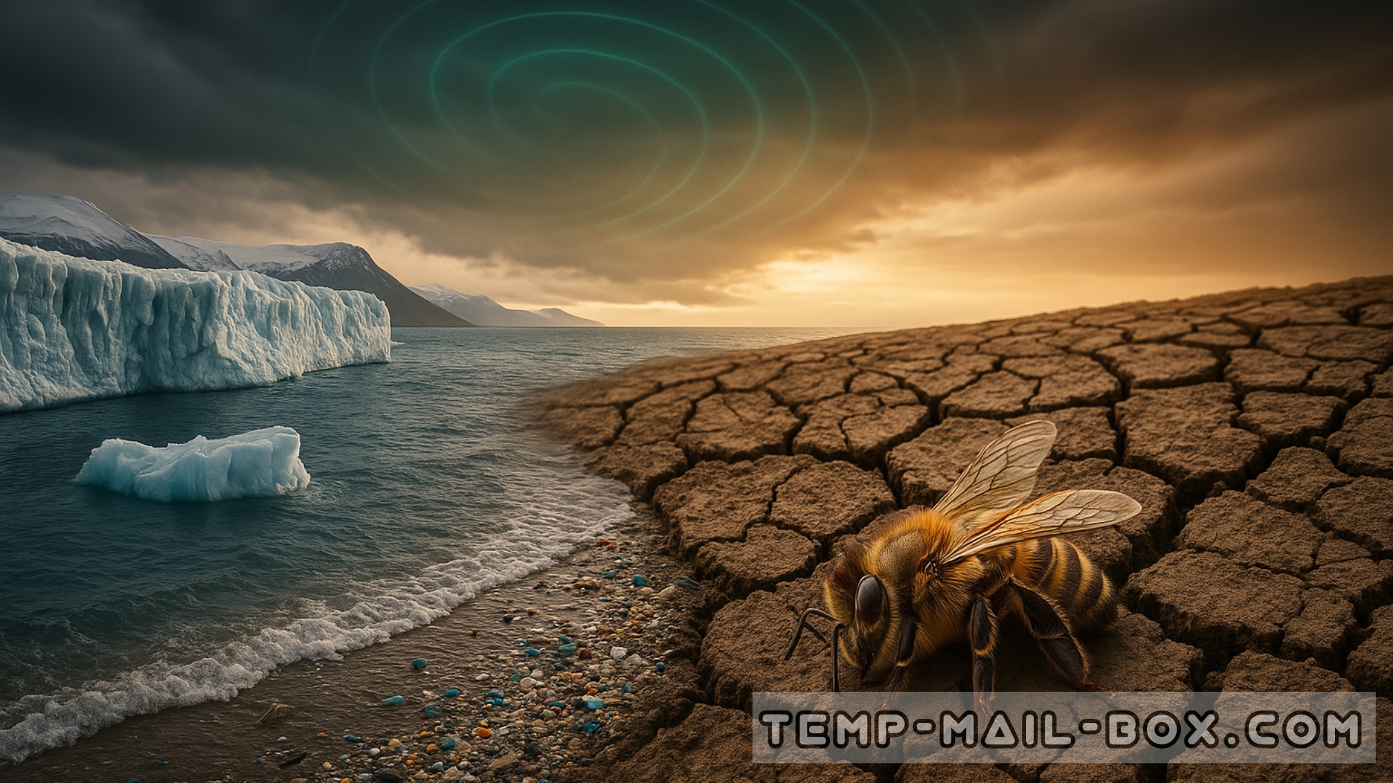 10 Hidden Changes on Our Planet