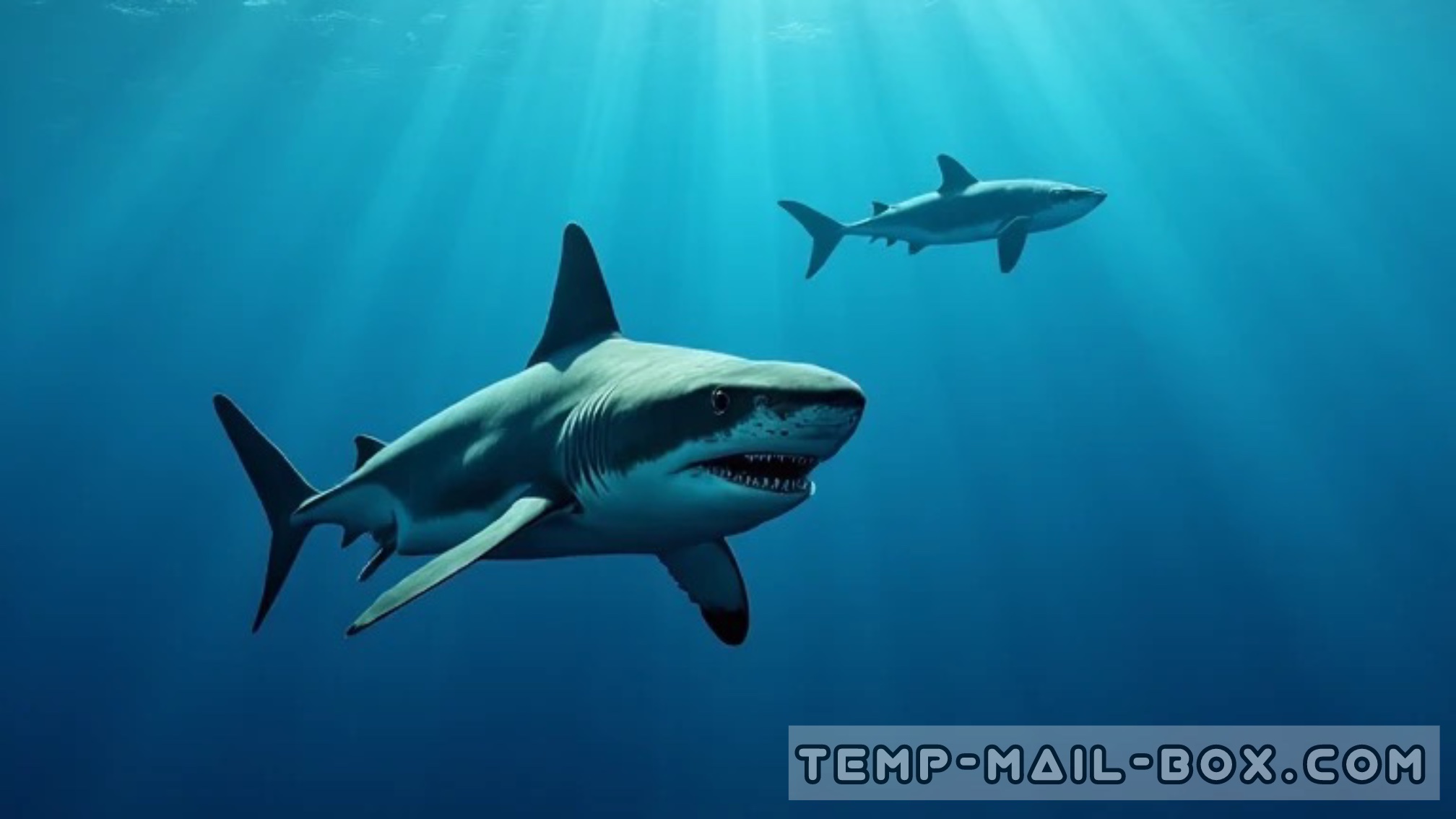 Masters of the Deep: The Fascinating World of Sharks