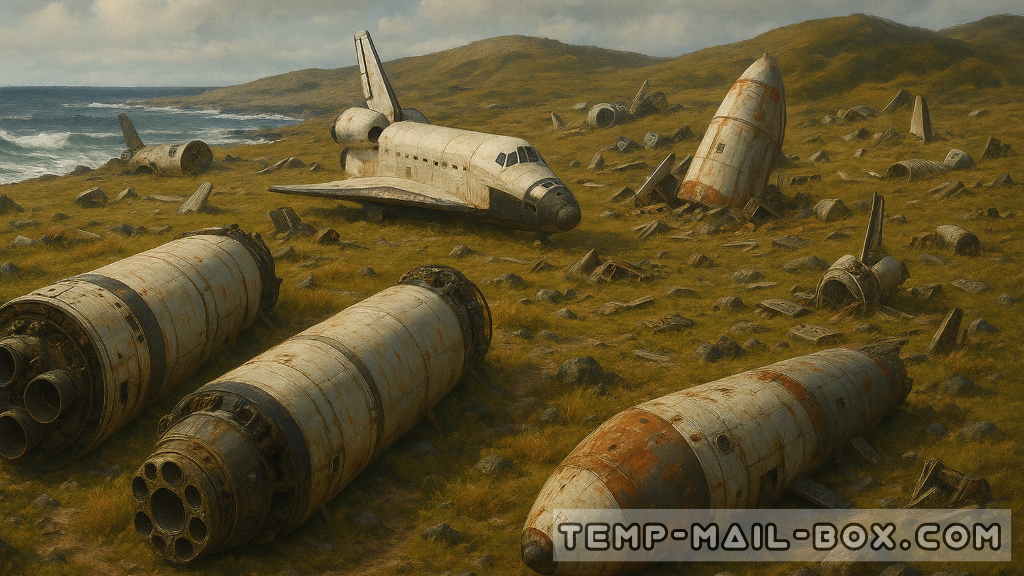 Point Nemo: The Ocean’s Most Remote Spot