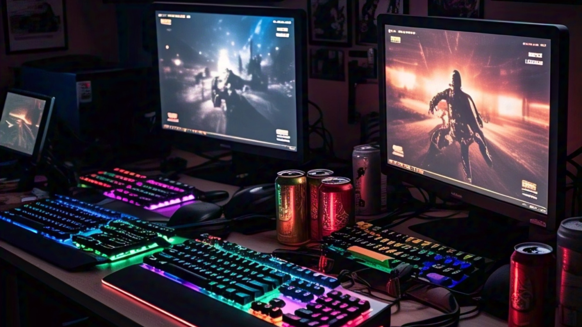 5 топових комп'ютерних ігор 2024 року