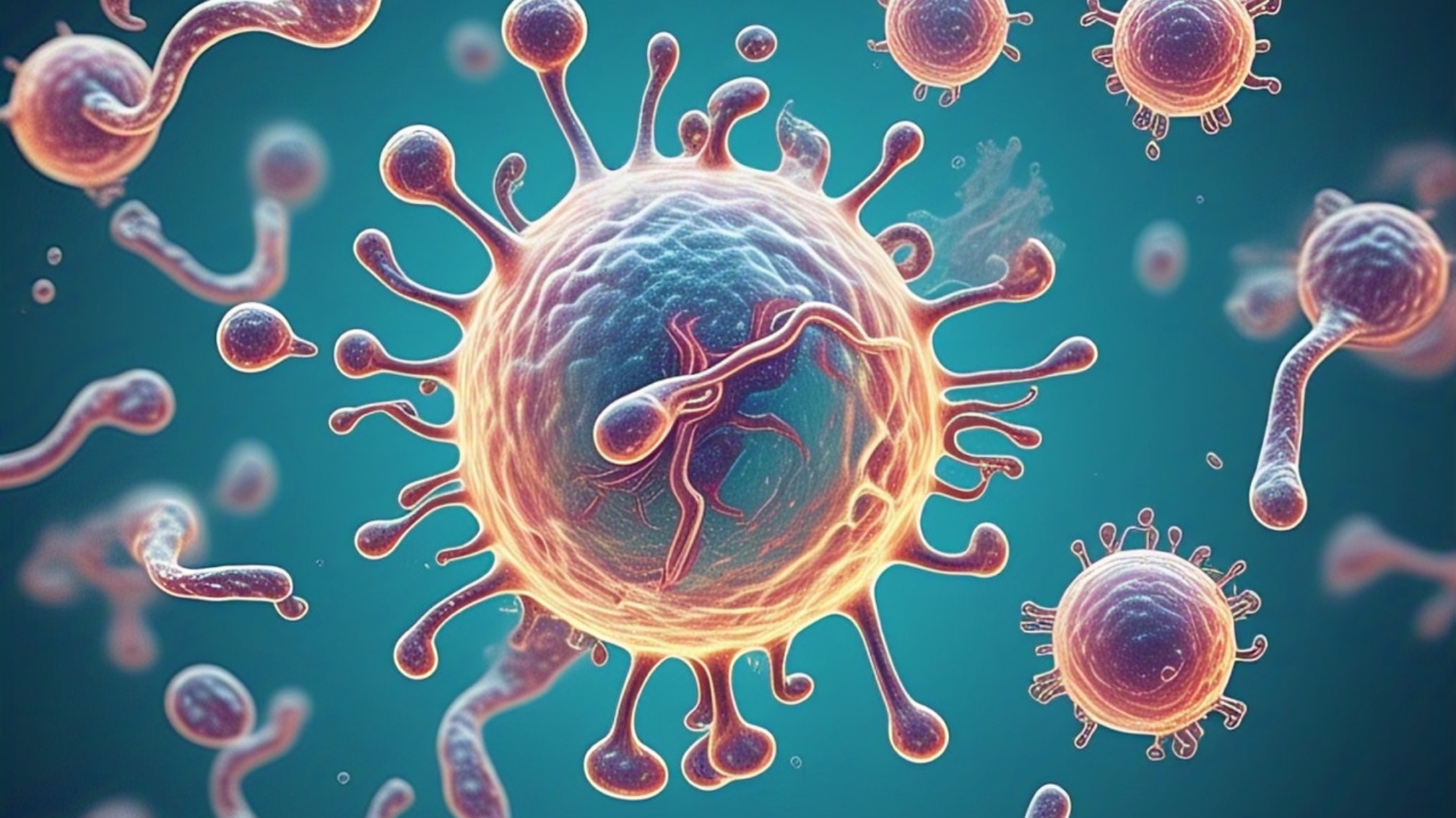 Познайте мікроскопічного чуда: Найменший організм на Землі