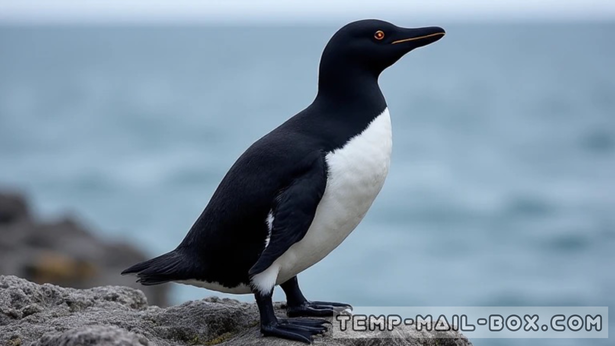 Razorbill (Alca torda): A Fascinating Seabird of the North Atlantic