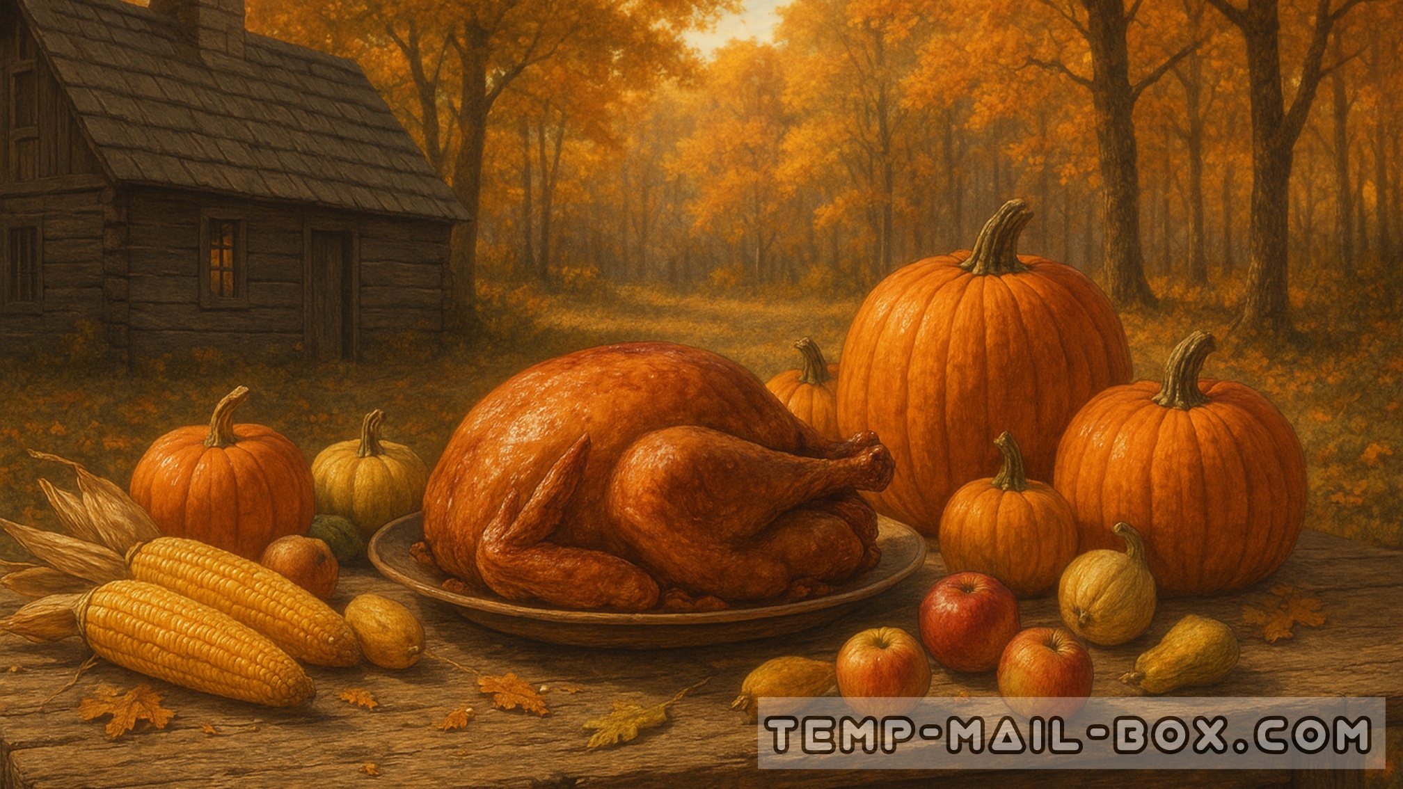 History of Thanksgiving