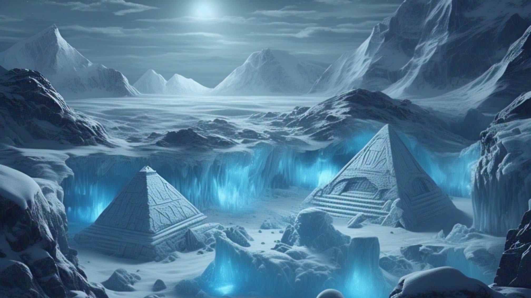 Antarctica's Secrets