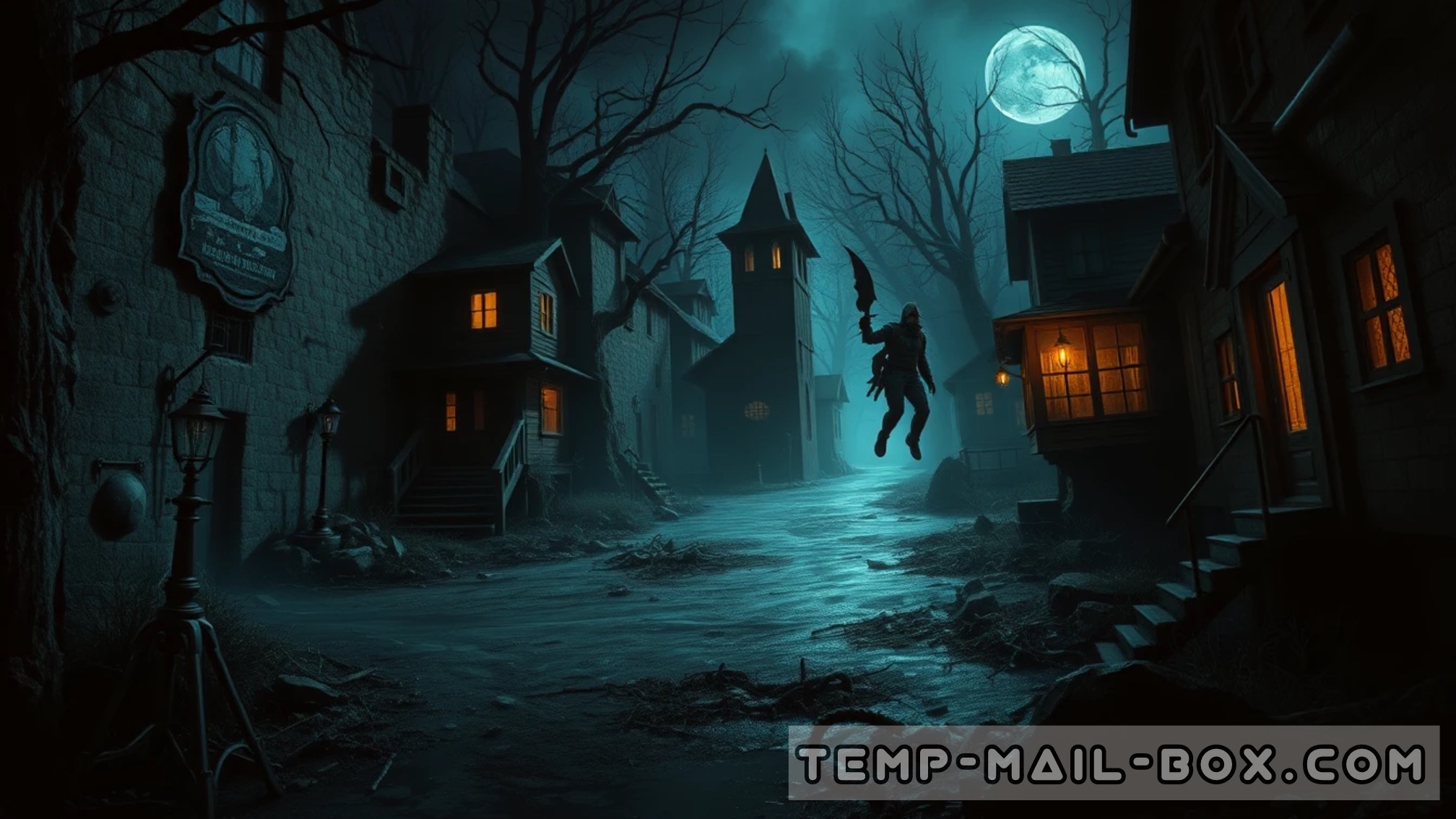 Cursed Places: Myths and Reality