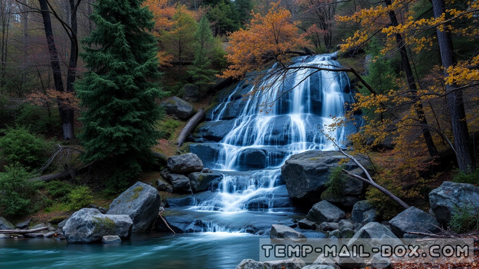 The Untamed Beauty of Nature’s Waterfalls