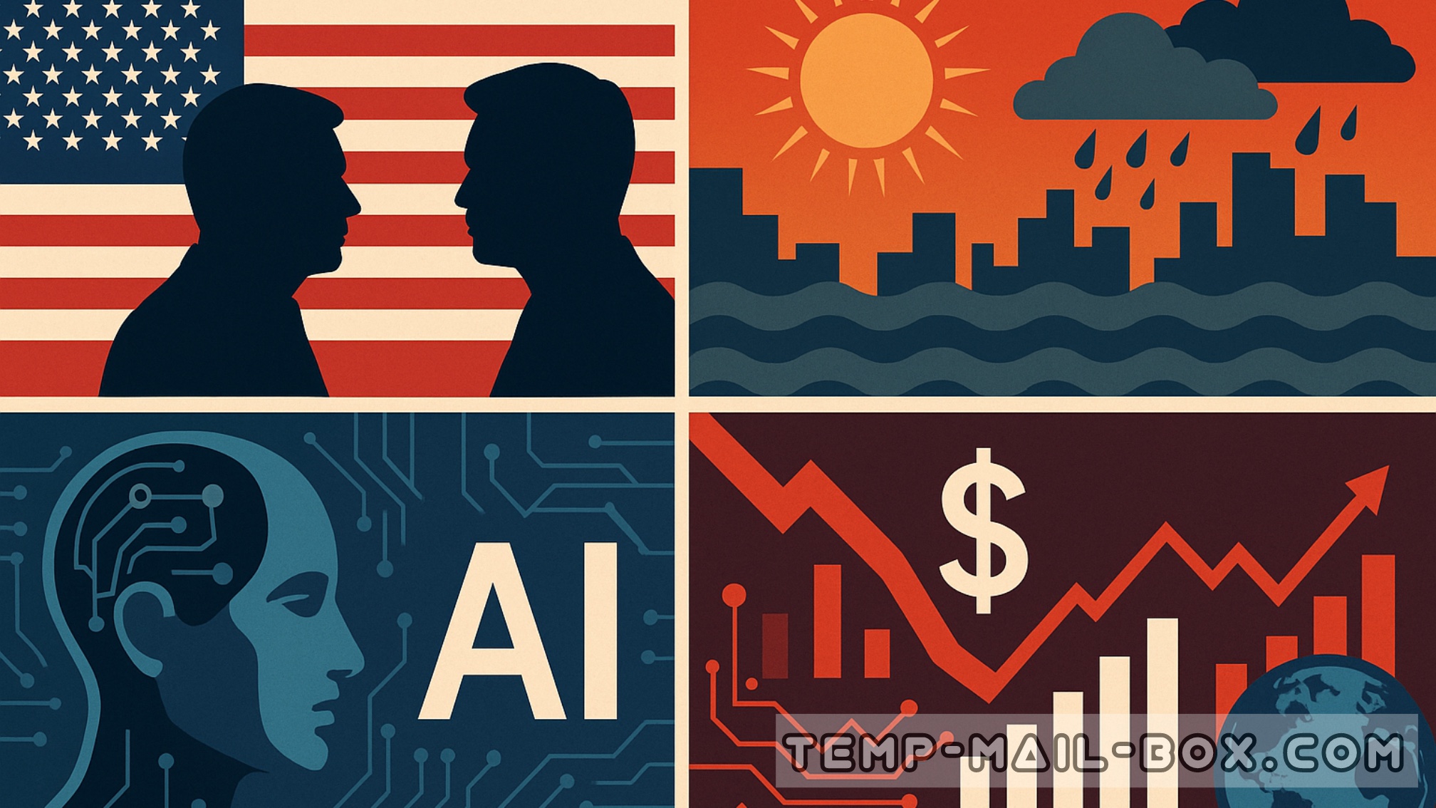 Global Shifts: Key Events Shaping the World Today