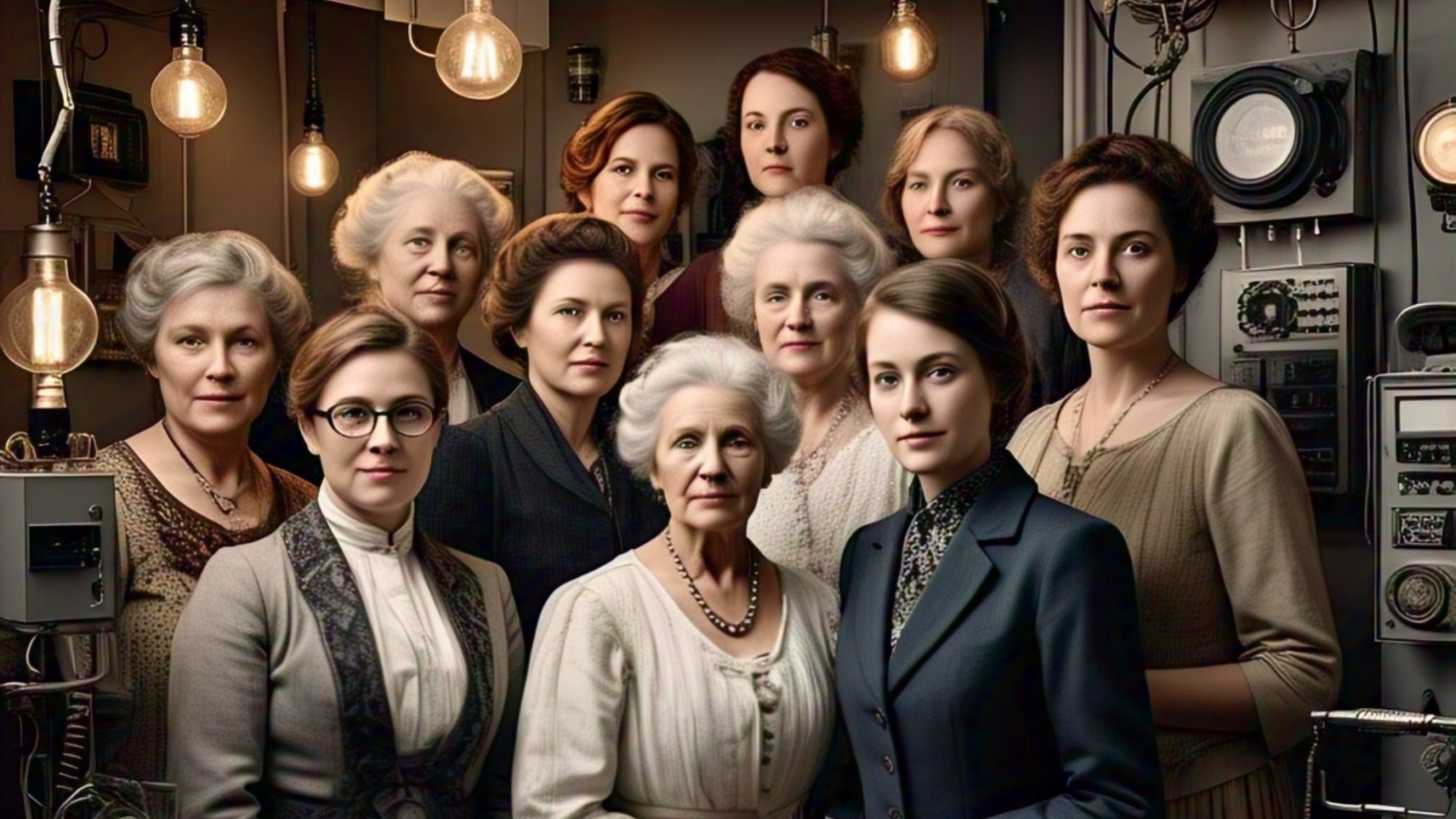 Винахідниці, які змінили світ