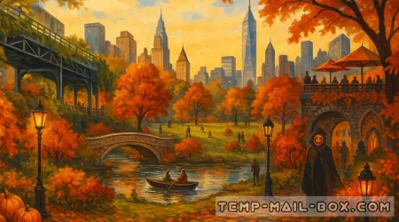 Best Places to Visit in New York in October 2025