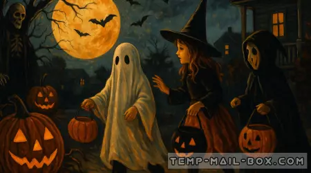 The Story of Halloween in the United States
