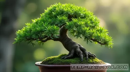 The Art of Bonsai: A Journey of Patience and Harmony