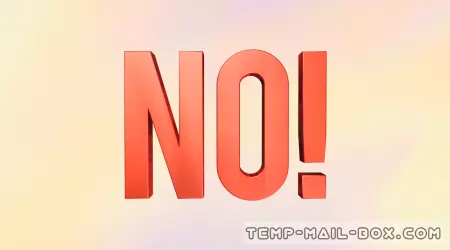Why Is It Important to Know How to Say "No"?