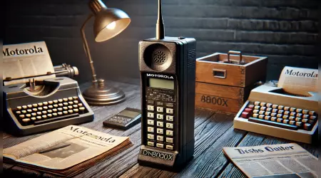 The Birth of Mobile Revolution: The First Mobile Phone