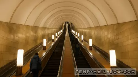 The Deepest Metro in the World