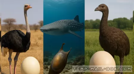 Largest Egg-Laying Animal