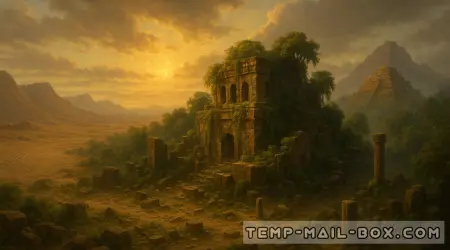 Secrets of Forgotten Civilizations