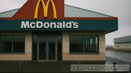 Исландия без McDonald’s