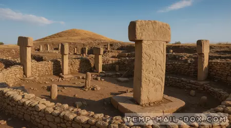 The Enigma of Göbekli Tepe: The World's Oldest Temple