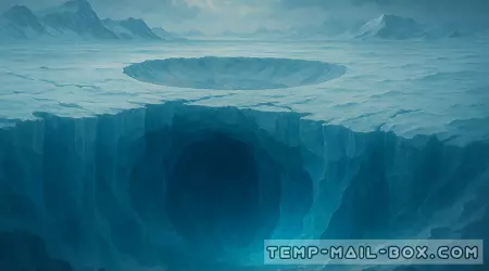 Secrets Beneath Antarctica