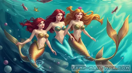 Mystical Mermaids: Legends and Lore