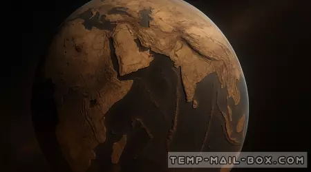 Earth Without Water
