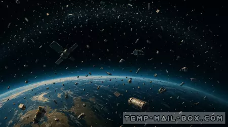 Space Junk: The Growing Threat Above Us