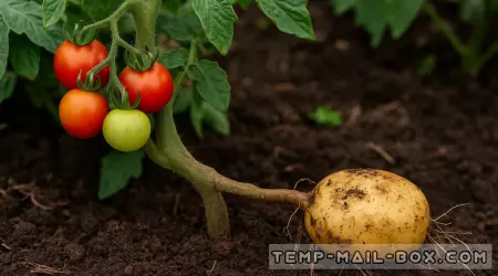Помато: дивовижне поєднання картоплі та томатів
