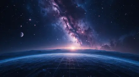 Есть ли у Вселенной край? Мнение учёных