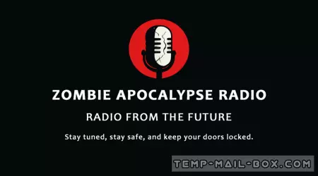 Zombie Apocalypse Radio