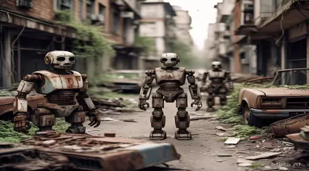 Will Humans Soon Be Obsolete?
