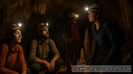 People who love caves