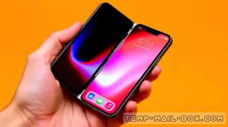 Перший складаний iPhone від Apple: Початок нової ери